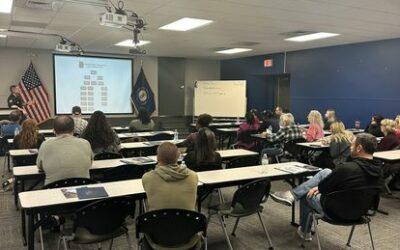 Citizen’s Police Academy Begins