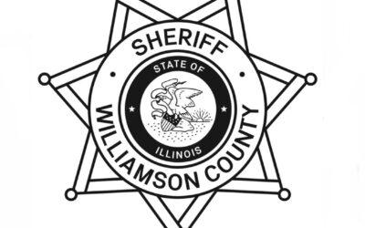 Williamson County Sheriff’s Department Makes Drug Arrest