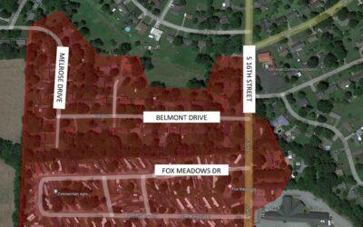 Murray Electric: Fiber Conversion Progress in the Southwest District