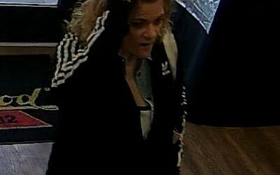 Owensboro Police Searching For Shoplifting Suspect