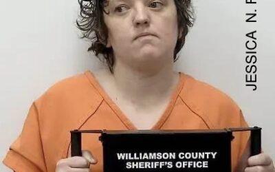 Williamson County. Pretrial Release Violator Commits Aggravated Battery To A Peace Officer