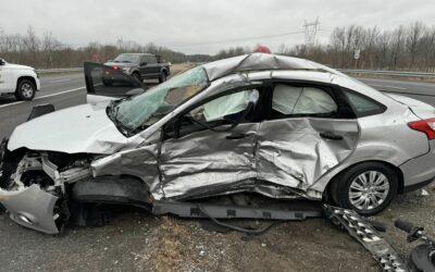 Concord Fire Department Dispatched To Car Accident