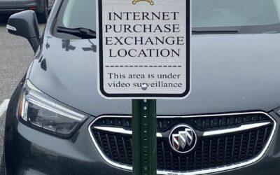 Graves County Sheriff’s Office Establishes Safe Internet Purchase Exchange Location