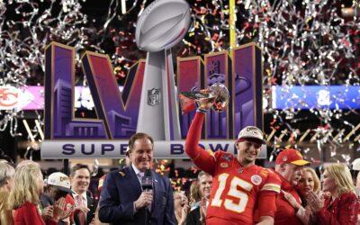 Super Bowl star: Mahomes leads Chiefs to comeback 25-22 win over 49ers for 3rd ring