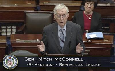 Kentucky House supports special election to fill any Senate vacancy in Mitch McConnell’s home state