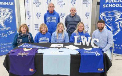 PTHS Senior Commits to Lindsey Wilson College