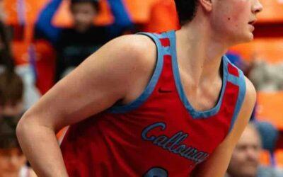 Calloway County Laker Star Jonah Butler Wins Kentucky.Com Basketball Player of the Week.