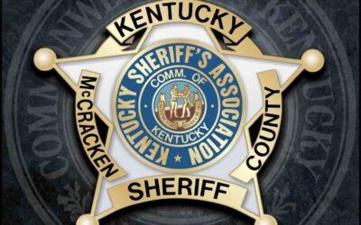 McCracken County Sheriff Welcomes Two New Court Security Officers