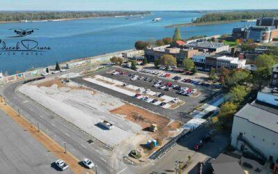 “Delays Continue for Boutique Hotel in Paducah’s City Block Project”