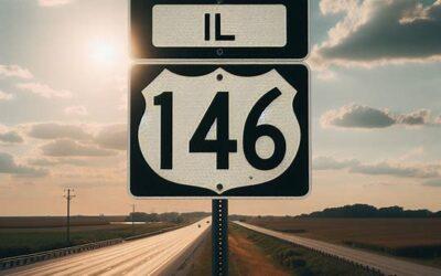 Weekend closure of Illinois 146 begins March 1