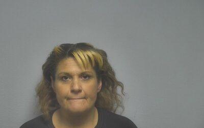 Deputy Arrests Paducah Woman on Drug Charges After Traffic Stop