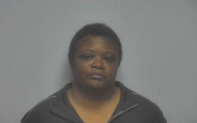 “Stolen Vehicle Leads to Arrest in Paducah