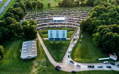 “Drive-In Theater Implements Stricter Ticket Verification Amidst Attendance Concerns”