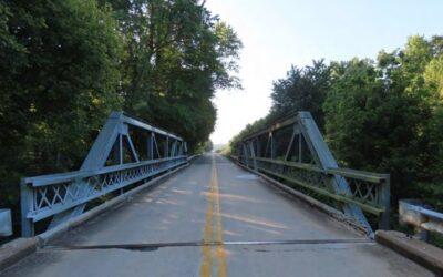 UPDATE:  KY 58 Reopened in Hickman County at 4.9mm – Repairs Completed on Obion Creek Bridge