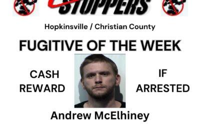 Hopkinsville, Kentucky, Announce Cash Rewards For Wanted Individuals