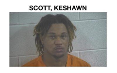 Calloway County Arrest