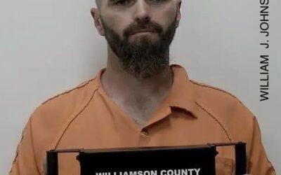 Williamson County Possession of Methamphetamine Arrest Warrant