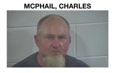 Calloway County Police Chase Leads To Arrest