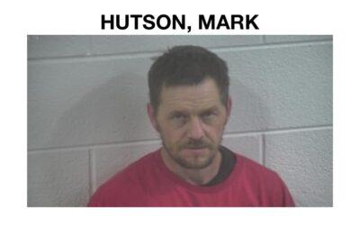 Calloway County Sheriff’s Department Wanton Endangerment Arrest