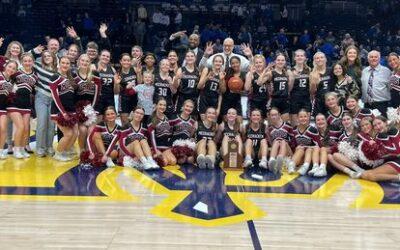 McCracken County Claims Regional Title, Advances to Sweet 16