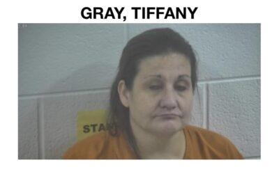 Calloway County Hydrocodone and Alprazolam Arrest