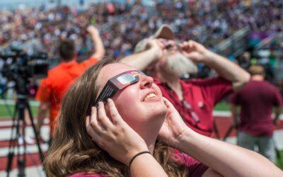 Illinois State Police Reminds The Public About Eclipse Safety