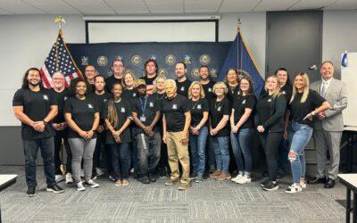 Paducah Police Department Hosts Graduation for Citizens’ Police Academy Class #27