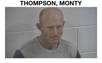 Calloway County Methamphetamine Drug Arrest