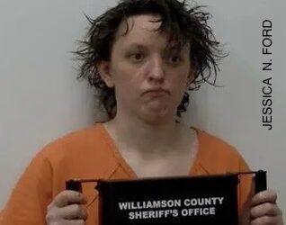 Williamson County Sheriff’s Department Violation Of Pretrial Release Arrest