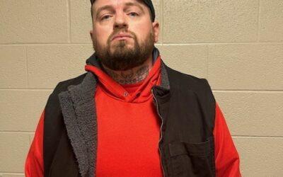 McCracken County Makes Drug Trafficking Arrest On Man Who Was Out Of Bond For Alleged Rape.