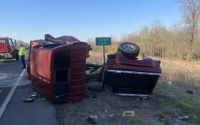 Williamson County Car Multiple Vehicle Accident