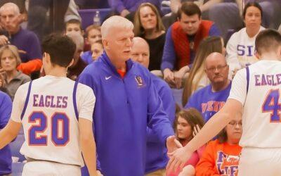 Vienna Eagles Men’s Basketball Coach Stephen Dreher Announces Retirement