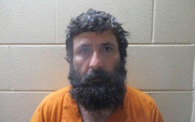 Todd County Suspect Captured.   Charged With Possession Of Meth.