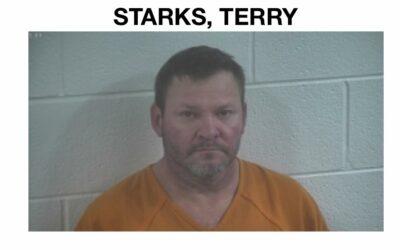 Calloway County Methamphetamine Arrest