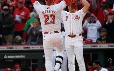 Nationals Rally for Opening Weekend Win Against Reds”