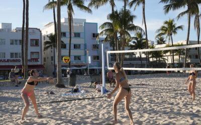 Miami Beach is breaking up with spring break — or at least trying to