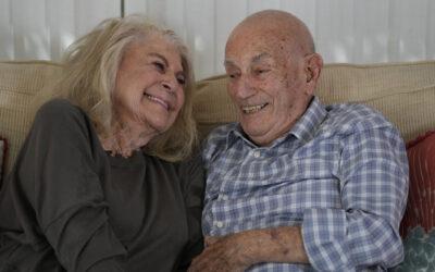 80 years after D-Day, a World War II veteran is getting married near beaches where US troops landed