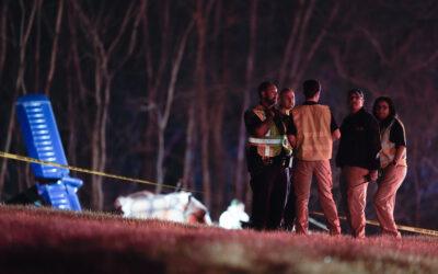 Small plane with several aboard crashes in Nashville and all were killed