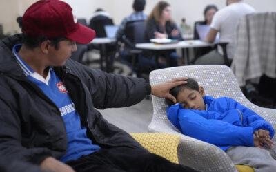 Massachusetts debates how long homeless people can stay in shelters