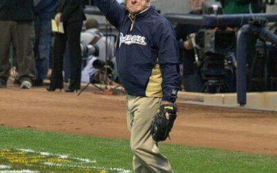 Bob Uecker, 90, expected to broadcast Brewers’ home opener, workload the rest of season uncertain