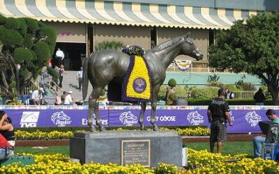 Breeders’ Cup adds $1 million to Classic and Turf purses, raising totals to $33 million