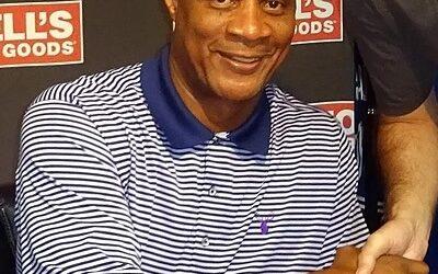 Darryl Strawberry resting comfortably after heart attack, according to New York Mets