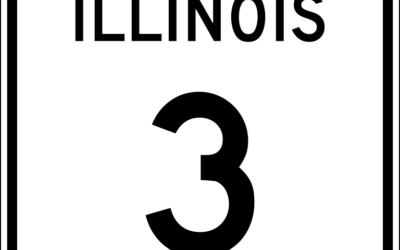 25-Mile Illinois 3 Resurfacing Project Commences in Jackson, Alexander, and Union Counties