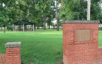 Paducah Parks & Recreation Begins Keiler Park Playground Renovation