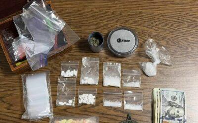 Calloway County Drug Arrest