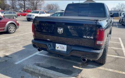 Daviess County Truck Theft.  Police Are Asking The Public For Help.