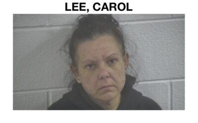 Calloway County Woman Arrested For Theft of Vehicle