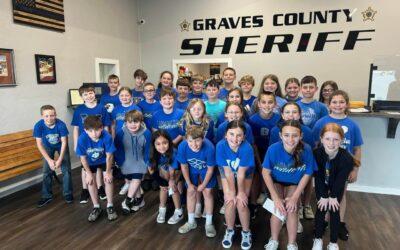 Farmington 5th Graders Learn About Local Government on Field Trip