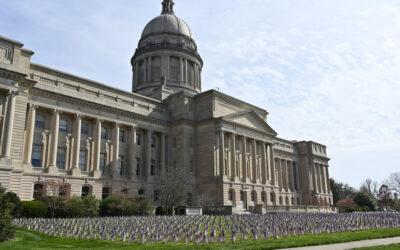 GOP-backed bill proposing harsher sentences to combat crime sent to Kentucky’s governor