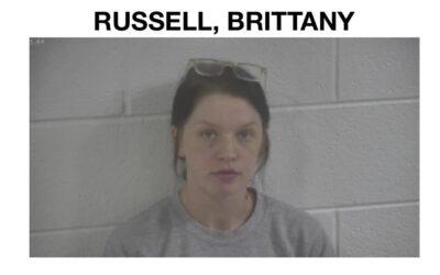 Deputies Arrest Brittany F. Russell in Connection with Highway Incident